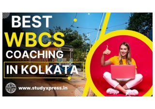 WBCS Coaching Institute In Kolkata Study Express