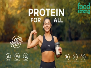 Whey Protein Powder