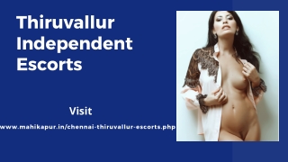 Thiruvallur Escort Service