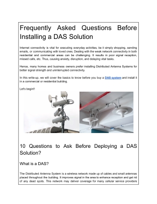 Frequently-Asked-Questions-Before-Installing-a-DAS-Solution-PDF