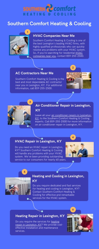 Air Conditioner Repair in Lexington, KY