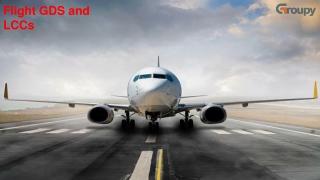 Flight GDS and LCCs