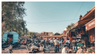 _Eight Best Places For Shopping In Jodhpur