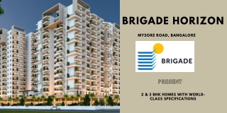 Brigade Horizon Mysore Bangalore -E-Brochure