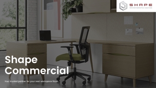 Buy Office Furniture Online