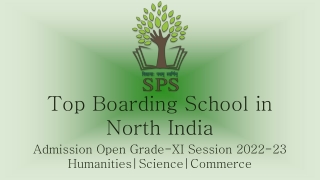 Boarding School in Delhi-NCR