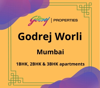 Godrej Worli Mumbai | E-Brochure