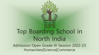 Boarding School in Delhi-NCR