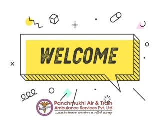 Panchmukhi Road Ambulance Services in Nehru Place, Delhi with hi-tech equpment