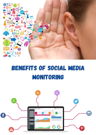 Benefits Of Social Media Monitoring