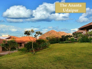 Ananta Udaipur Jaipur | Weekend Getaway in Jaipur