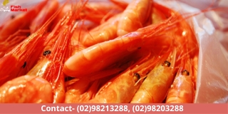 The Best Prawn Seafood Market In Australia