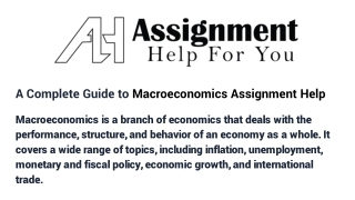 macroeconomics-assignment-help