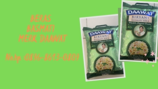 PALING BAGUS, WA : 0896-8613-0890, Jual  Beras Basmati Merk Daawat Di Jogja