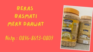 HARGA PROMO, WA : 0896-8613-0890, Pusat Beras Basmati Merk Daawat Di Jogja