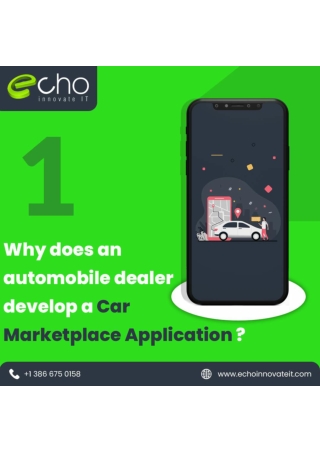 car marketplace app development