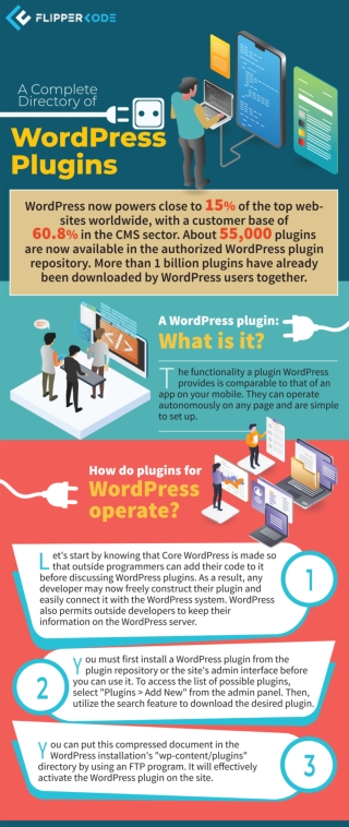 A Complete Directory of WordPress Plugins