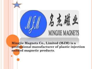 Looking for  Injection ceramic magnets manufacturers in China
