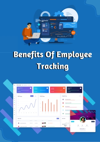 Benefits Of Employee Tracking