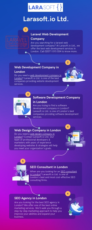 SEO Consultant in London
