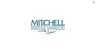 Mitchell Foot & Ankle – Foot Doctor near Chatham