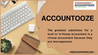 Virtual accountants