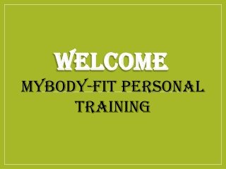 Best Group Personal Training in Hay Mills