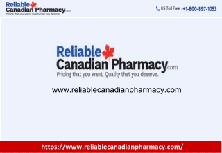 ReliableCanadianPharmacy