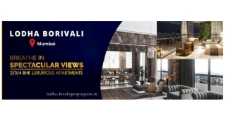 Lodha Borivali Mumbai E-Brochure