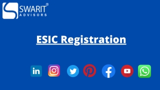 ESIC Registration