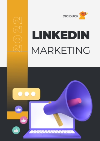 LinkedIn For Digital Marketing