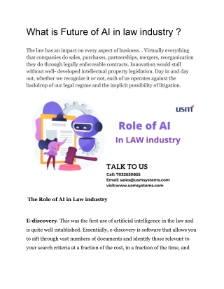 AI in LAW - Google Docs