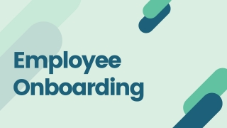 The Digital Handbook- The First Step For All New Employees