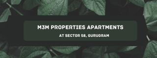 M3M Sector 58 Gurgaon - Download Brochure