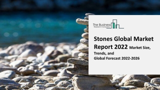 Global Stone Market By Type, Application, End-user, Regional Analysis, Opportunity Analysis and Industry Forecast, 2022-