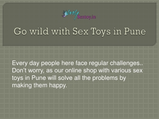 Sex Toys in Pune - Buy Sex Dolls Online In India | Mysextoy