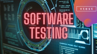 Software testing services in India