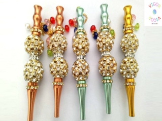 Blunt Tips or Stylish Hookah Pipes