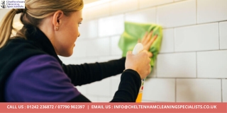 Cheltenham based domestic & Commercial cleaning company in UK