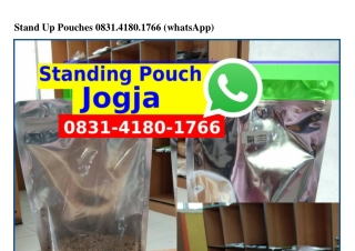 Stand Up Pouches ౦8౩1~Կ18౦~17ϬϬ{WA}
