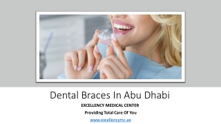 Dental Braces In Abu Dhabi_