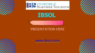 Accounting Outsourcing in india