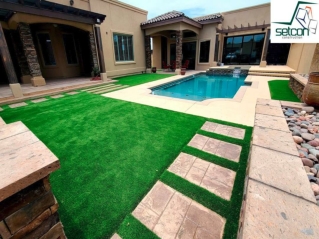 el paso landscaping
