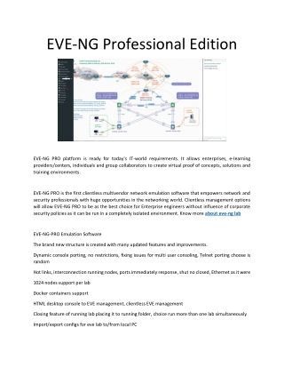 EVE NG Professional Edition .pdf