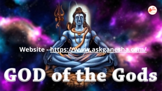 Why you need to pray to Lord Shiva in Sawan month