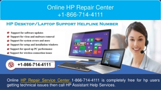 HP Assistant Help 1866-714-4111 Support for HP Products Driver