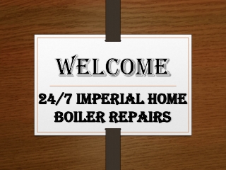 Looking for heating engineer in Ponders End