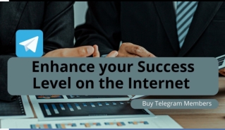 Buy Telegram Members - Enhance Telegram Members
