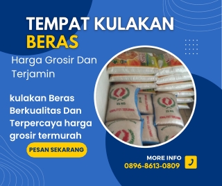 TERLARIS, WA : 0896-8613-0890, Toko Grosir Sembako Jogja