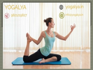 Yogalya-Best Yoga Classes in South Delhi with all types Of Yoga Style